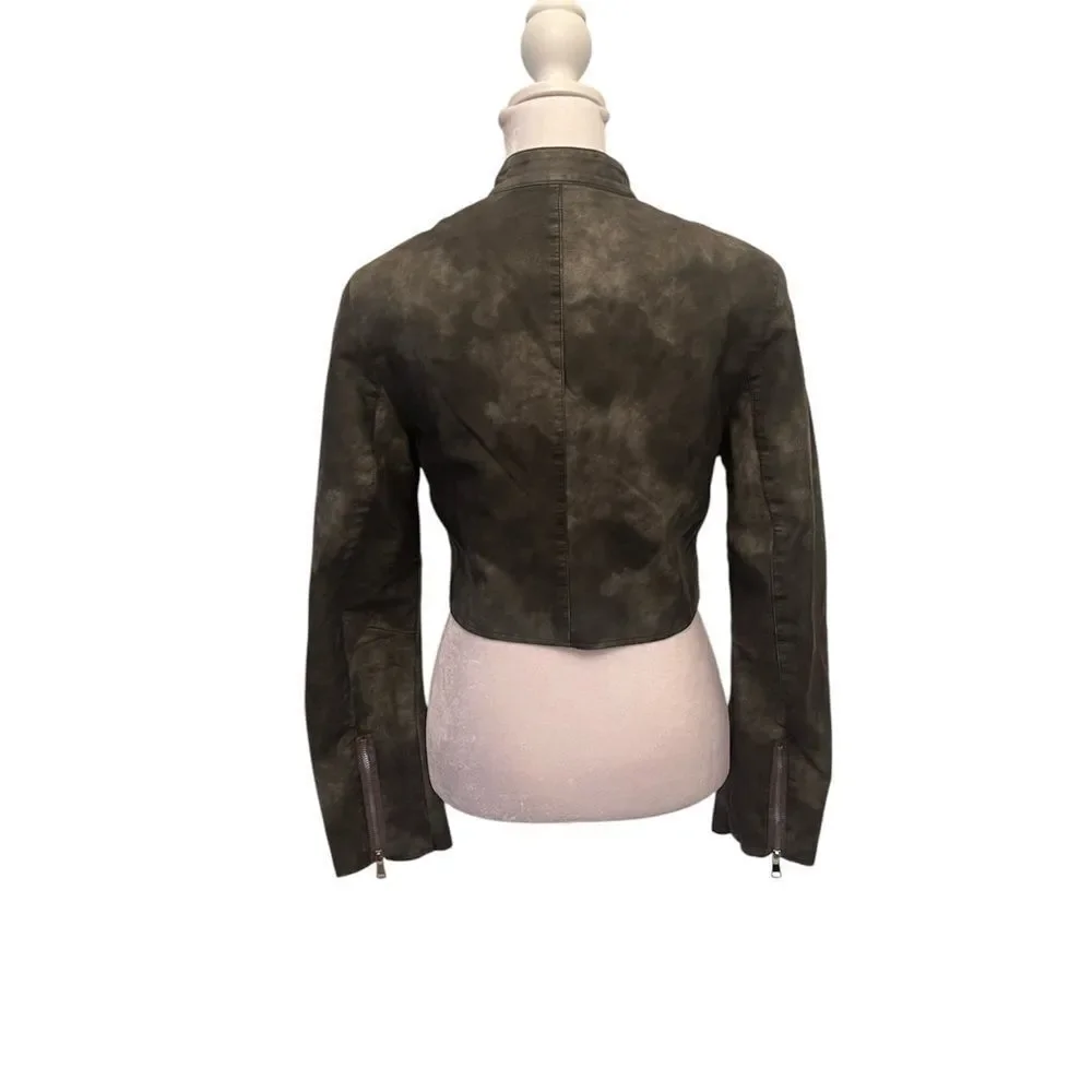 anan & anna tenshoppe chic cropped